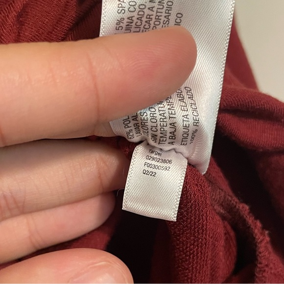 Isabel Maternity Turtleneck Tunic - Picture 7 of 7